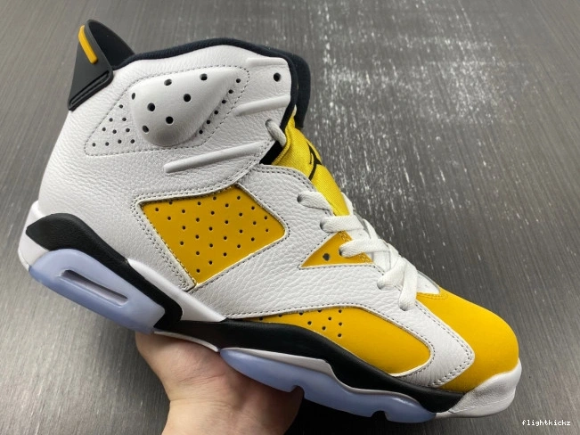 Yellow 6 Ochre CT8529-170 Jordan Air 1111